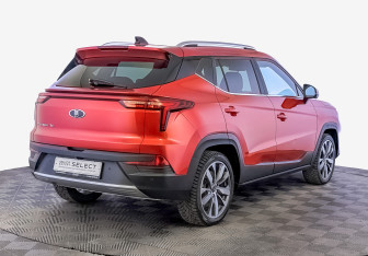 Подержанный автомобиль Москвич 3е 2023 года (5 фото)