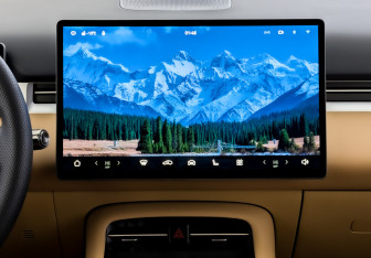 Новый Evolute i-SPACE 2026 (11 фото)