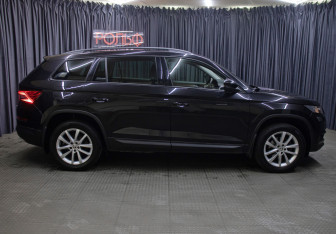 Подержанный автомобиль Skoda Kodiaq 2017 года (4 фото)