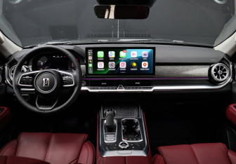 Подержанный автомобиль Tank 400 2025 года (12 фото)