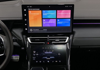 Подержанный автомобиль Wey 05 2023 года (13 фото)