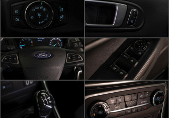 Подержанный автомобиль Ford EcoSport 2018 года (12 фото)