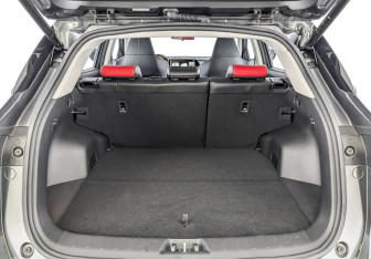 Новый Changan UNI-S 2024 (8 фото)