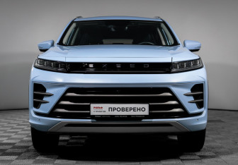 Подержанный автомобиль Exeed LX 2022 года (2 фото)
