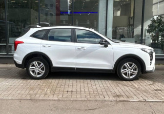 Подержанный автомобиль Haval Jolion 2024 года (4 фото)