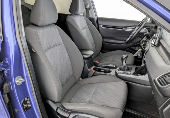 Подержанный автомобиль Kia Seltos 2022 года (23 фото)