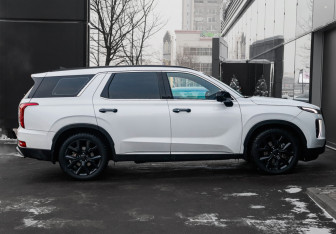 Подержанный автомобиль Hyundai Palisade 2019 года (4 фото)