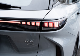 Новый Exeed RX 2025 (15 фото)