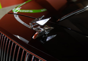 Новый Bentley Flying Spur 2023 (38 фото)