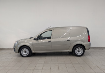Подержанный автомобиль LADA (ВАЗ) Largus Van 2021 года (8 фото)
