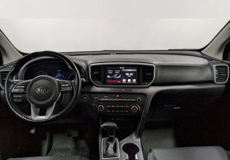 Подержанный автомобиль Kia Sportage 2020 года (22 фото)