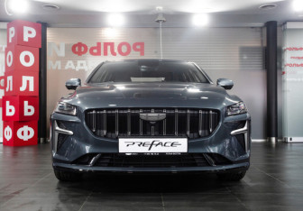 Новый Geely Preface 2024 (2 фото)