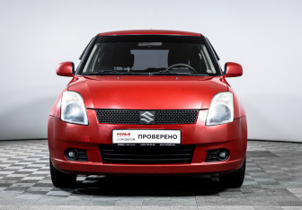 Подержанный автомобиль Suzuki Swift Hatchback 2008 года (2 фото)