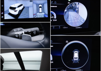 Подержанный автомобиль Kia Sportage 2021 года (18 фото)
