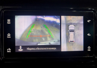 Подержанный автомобиль Mitsubishi Pajero Sport 2017 года (15 фото)