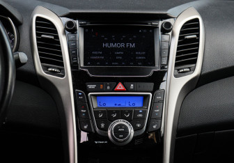 Подержанный автомобиль Hyundai i30 Hatchback 2016 года (10 фото)