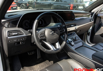 Подержанный автомобиль Hyundai Palisade 2021 года (14 фото)