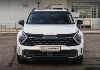 Подержанный автомобиль Kia Sportage 2025 года (2 фото)