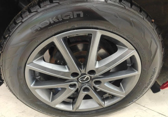 Подержанный автомобиль Mazda 6 Sedan 2014 года (9 фото)