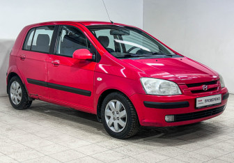 Подержанный автомобиль Hyundai Getz 2004 года (3 фото)