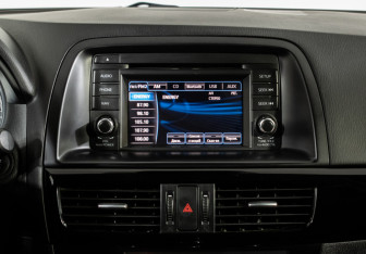 Подержанный автомобиль Mazda CX-5 2012 года (13 фото)