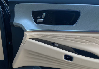 Подержанный автомобиль Jaecoo J8 2024 года (30 фото)