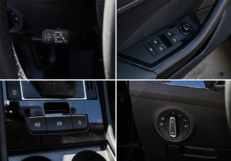 Подержанный автомобиль Skoda Superb Liftback 2024 года (15 фото)