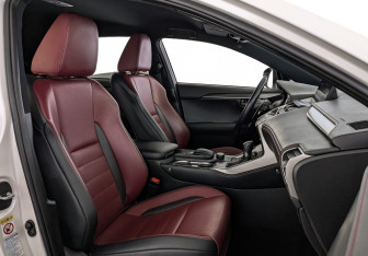 Подержанный автомобиль Lexus NX 2015 года (24 фото)