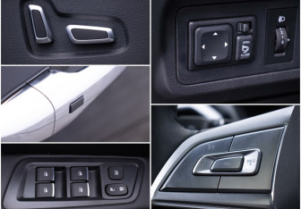 Подержанный автомобиль JAC T9 2024 года (14 фото)