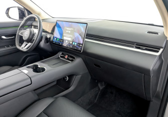 Новый Evolute i-SPACE 2025 (9 фото)