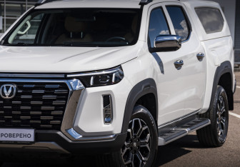 Подержанный автомобиль Changan Hunter Plus 2024 года (2 фото)