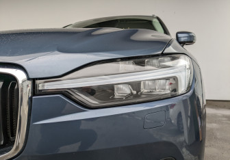 Подержанный автомобиль Volvo XC60 2021 года (11 фото)