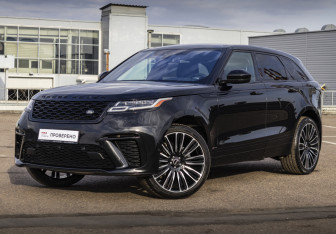 Подержанный автомобиль Land Rover Range Rover Velar 2020 года (1 фото)