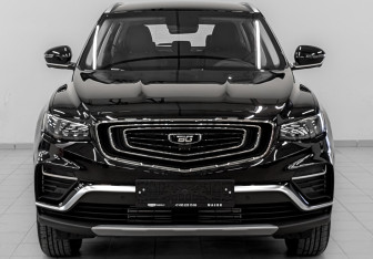 Новый Belgee X70 2025 (5 фото)