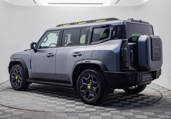 Подержанный автомобиль Jetour T2 2024 года (3 фото)