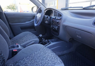 Подержанный автомобиль ЗАЗ Chance Hatchback 2011 года (11 фото)