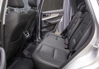 Подержанный автомобиль Chery Tiggo 7 Pro Max 2023 года (12 фото)
