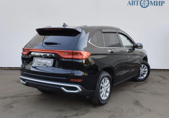 Подержанный автомобиль Haval M6 2025 года (8 фото)