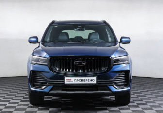 Подержанный автомобиль Geely Monjaro 2023 года (2 фото)