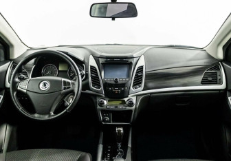 Подержанный автомобиль SsangYong Actyon 2013 года (6 фото)