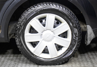 Подержанный автомобиль Chevrolet Lacetti Sedan 2012 года (20 фото)