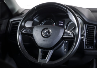 Подержанный автомобиль Skoda Kodiaq 2019 года (13 фото)