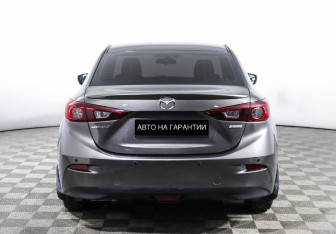 Подержанный автомобиль Mazda 3 Sedan 2016 года (4 фото)