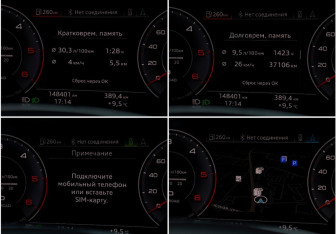 Подержанный автомобиль Audi A6 allroad 2019 года (20 фото)