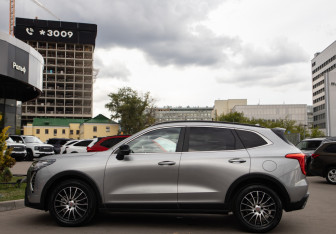 Подержанный автомобиль Haval Jolion 2024 года (6 фото)