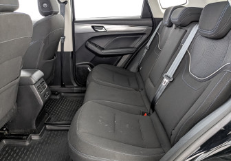 Подержанный автомобиль Haval Jolion 2023 года (17 фото)