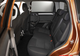 Подержанный автомобиль Haval Dargo 2023 года (10 фото)