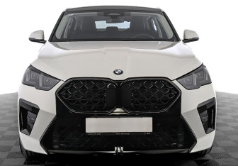 Новый BMW X2 2025 (5 фото)