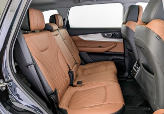 Новый Chery Tiggo 8 Pro 2022 (12 фото)