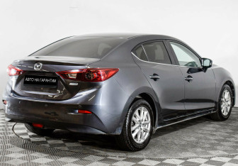 Подержанный автомобиль Mazda 3 Sedan 2014 года (3 фото)